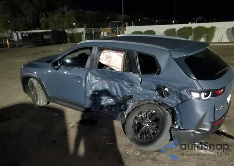 2025 Mazda Cx-50 Sele из США, поврежденный, VIN 385897